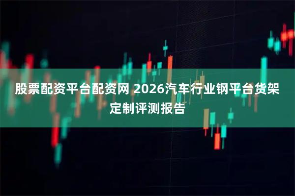 股票配资平台配资网 2026汽车行业钢平台货架定制评测报告