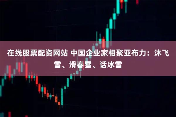 在线股票配资网站 中国企业家相聚亚布力：沐飞雪、滑春雪、话冰雪